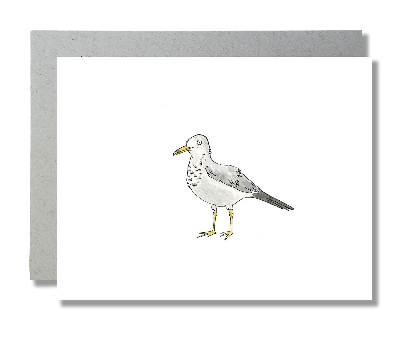 Any Occasion Card - Bird - Seagull