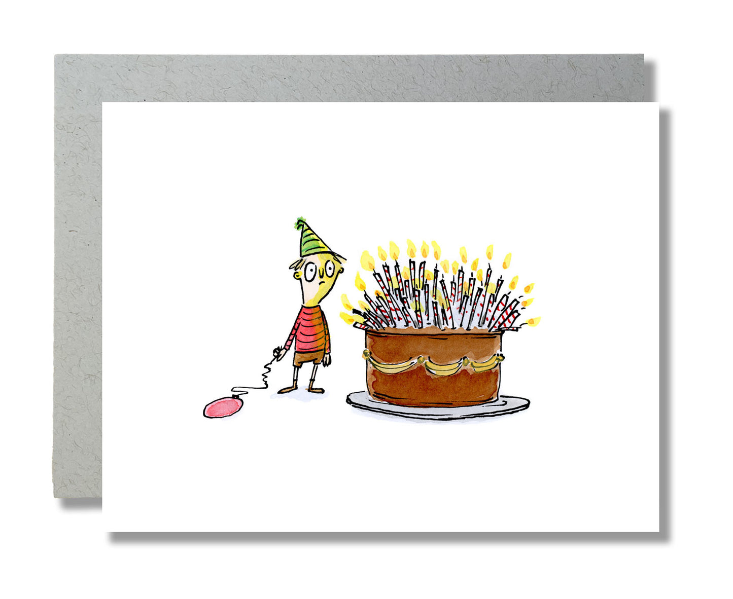 Birthday - Mega Cake