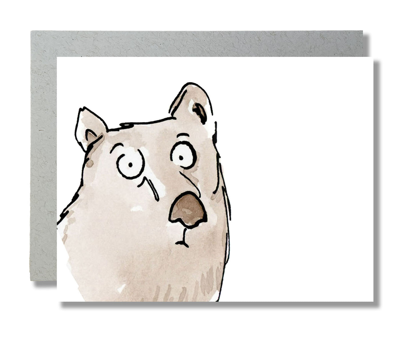 Any Occasion Card - Bear