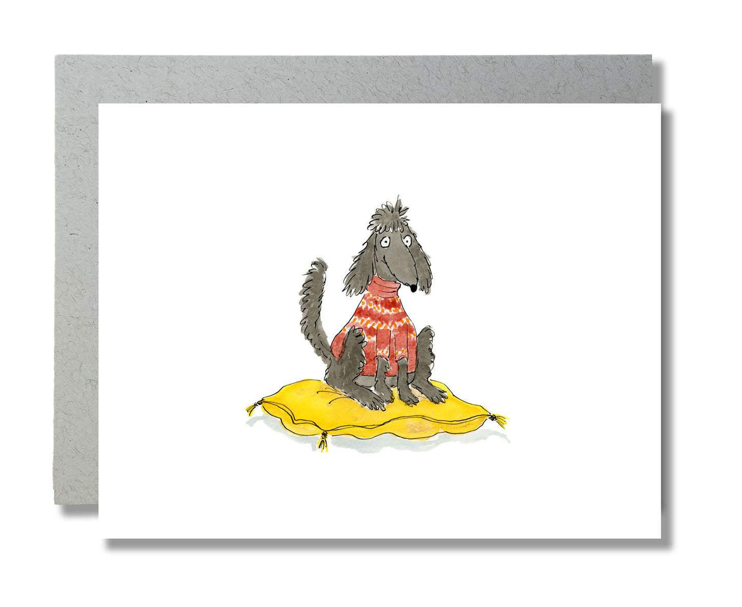 Any Occasion Card - Dapper Dog