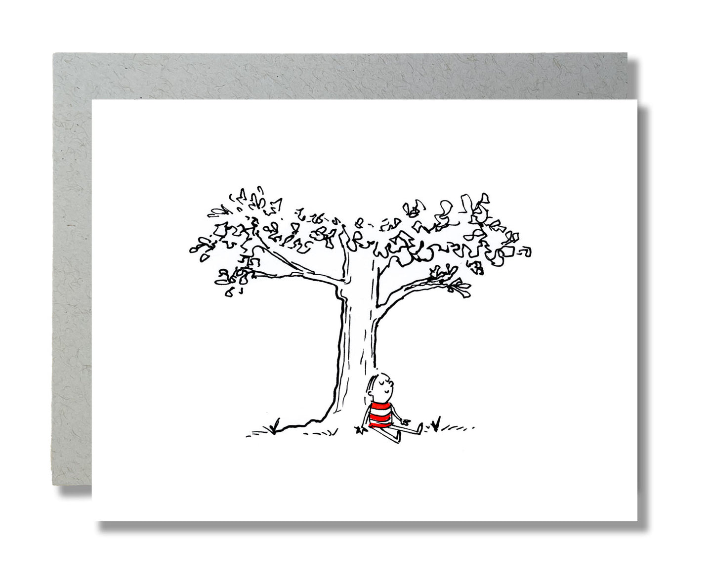 Any Occasion Card - Tree Meditation