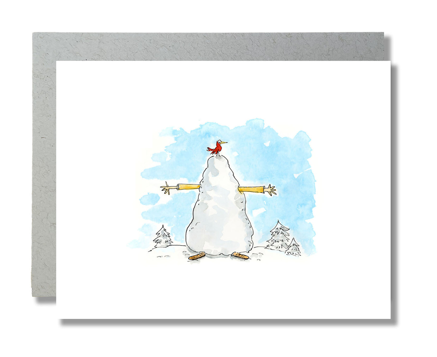 Winter - Snowpile