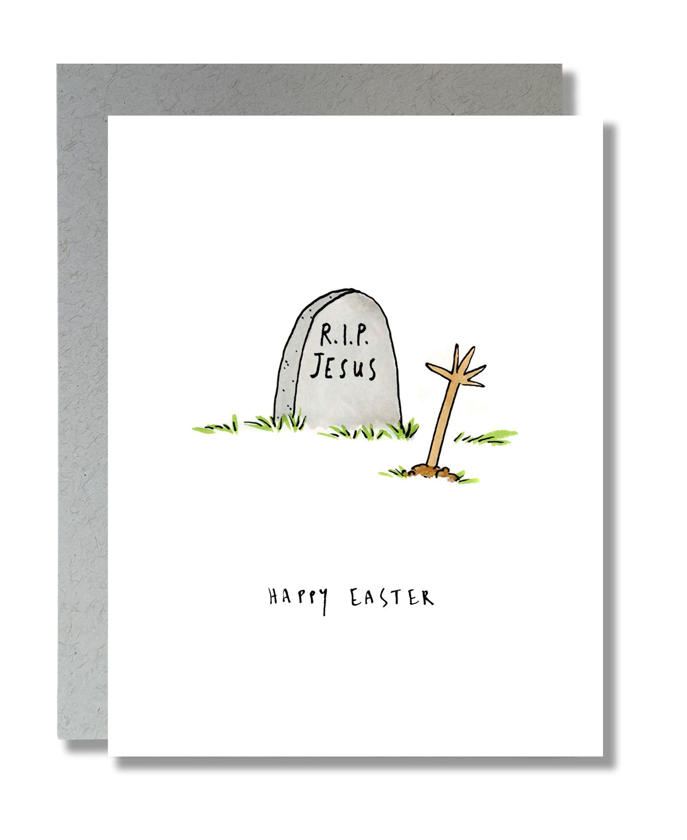 Easter - RIP Jesus