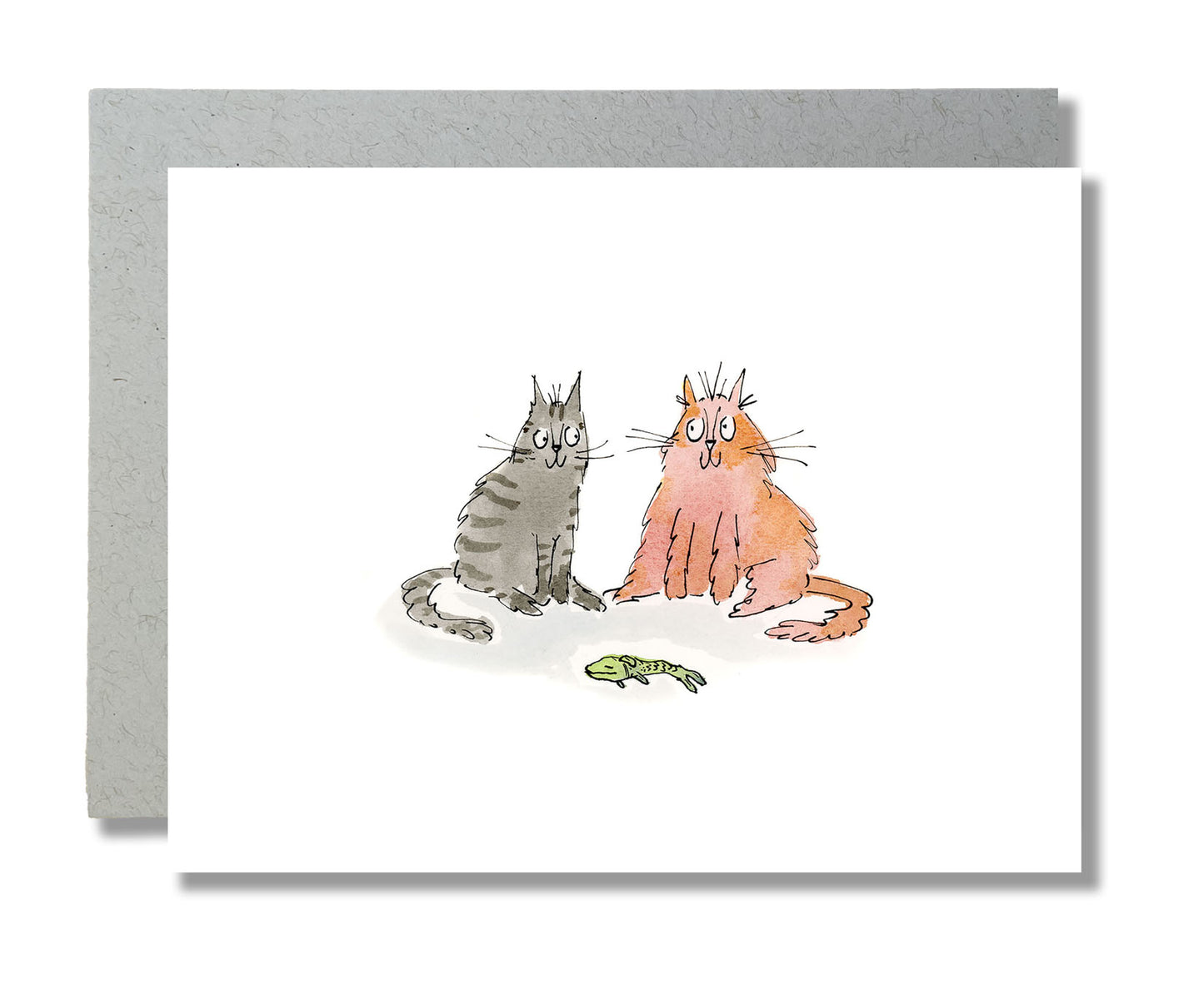 Love, Friendship, Good Vibes - Cats