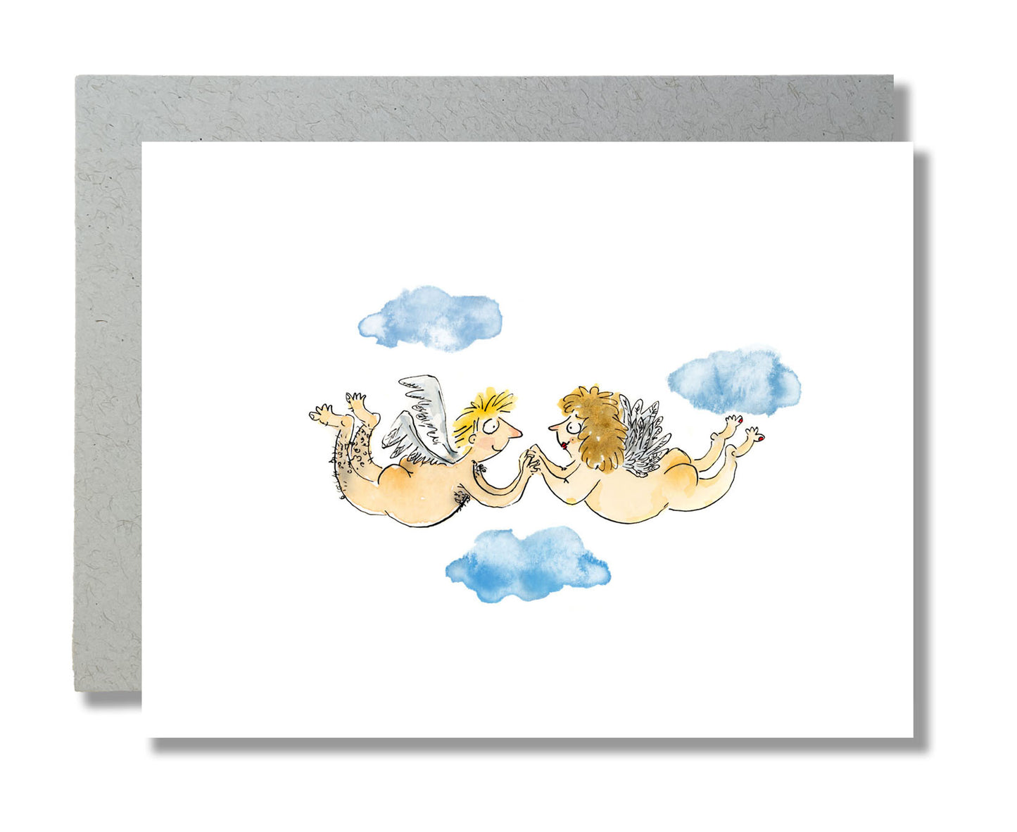 Love, Friendship, Good Vibes - Cupids in Love