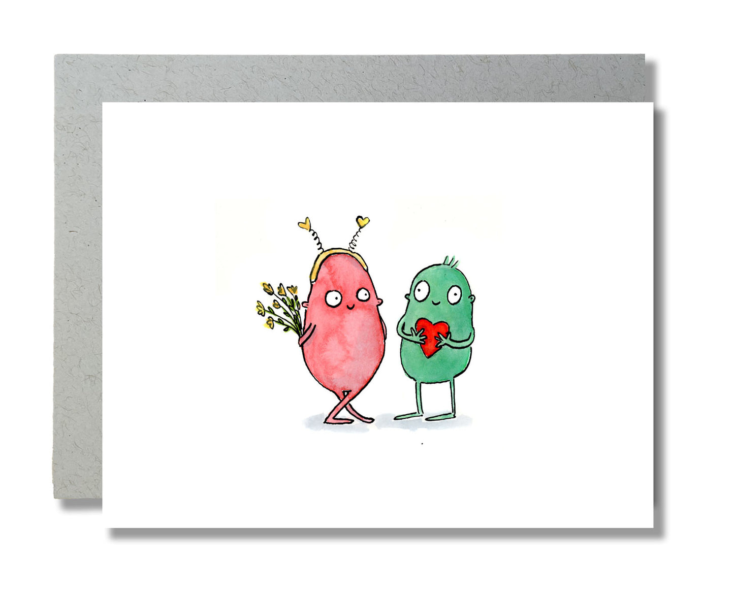 Love, Friendship, Good Vibes - Beings in Love