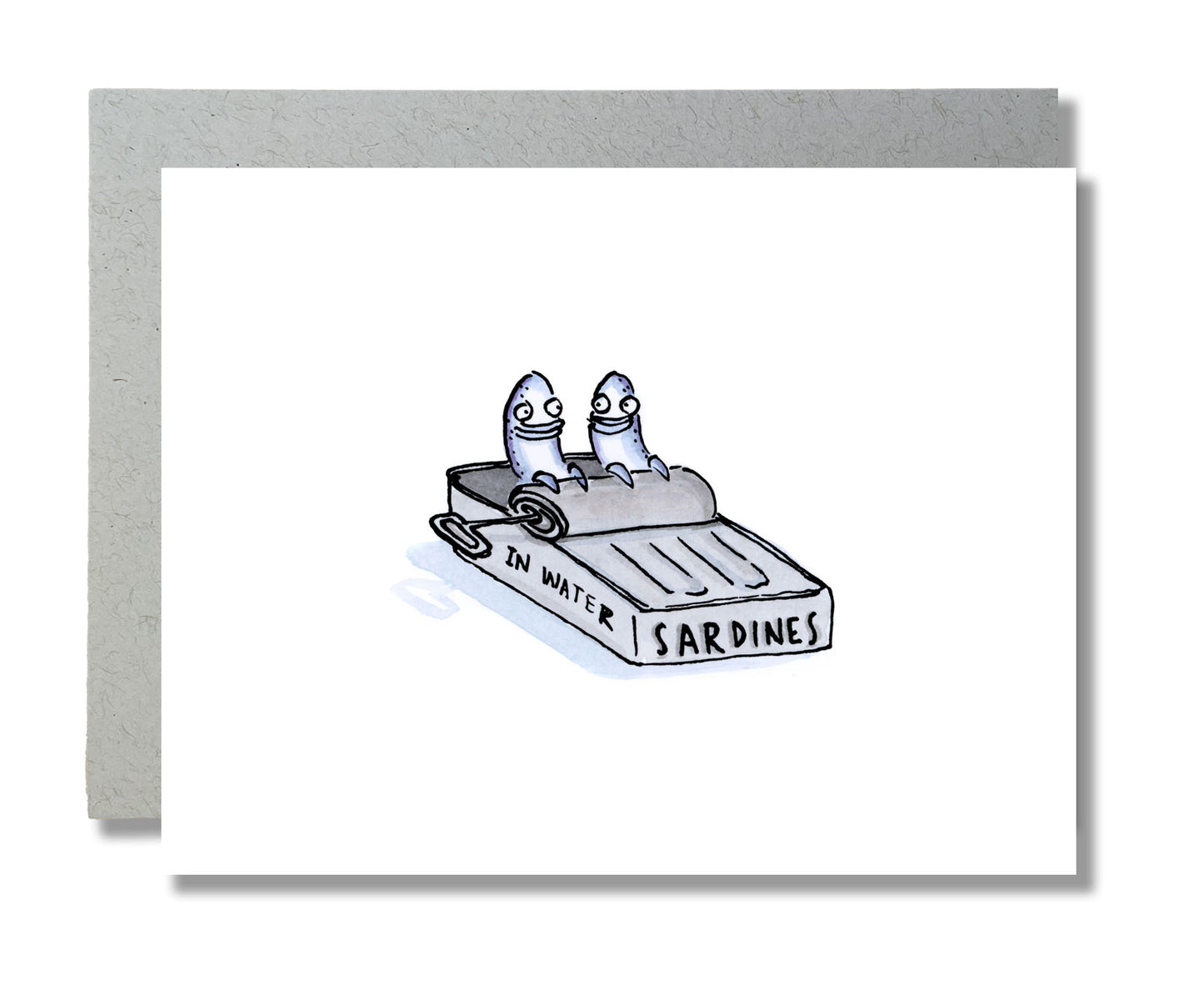 Love, Friendship, Good Vibes - Sardines
