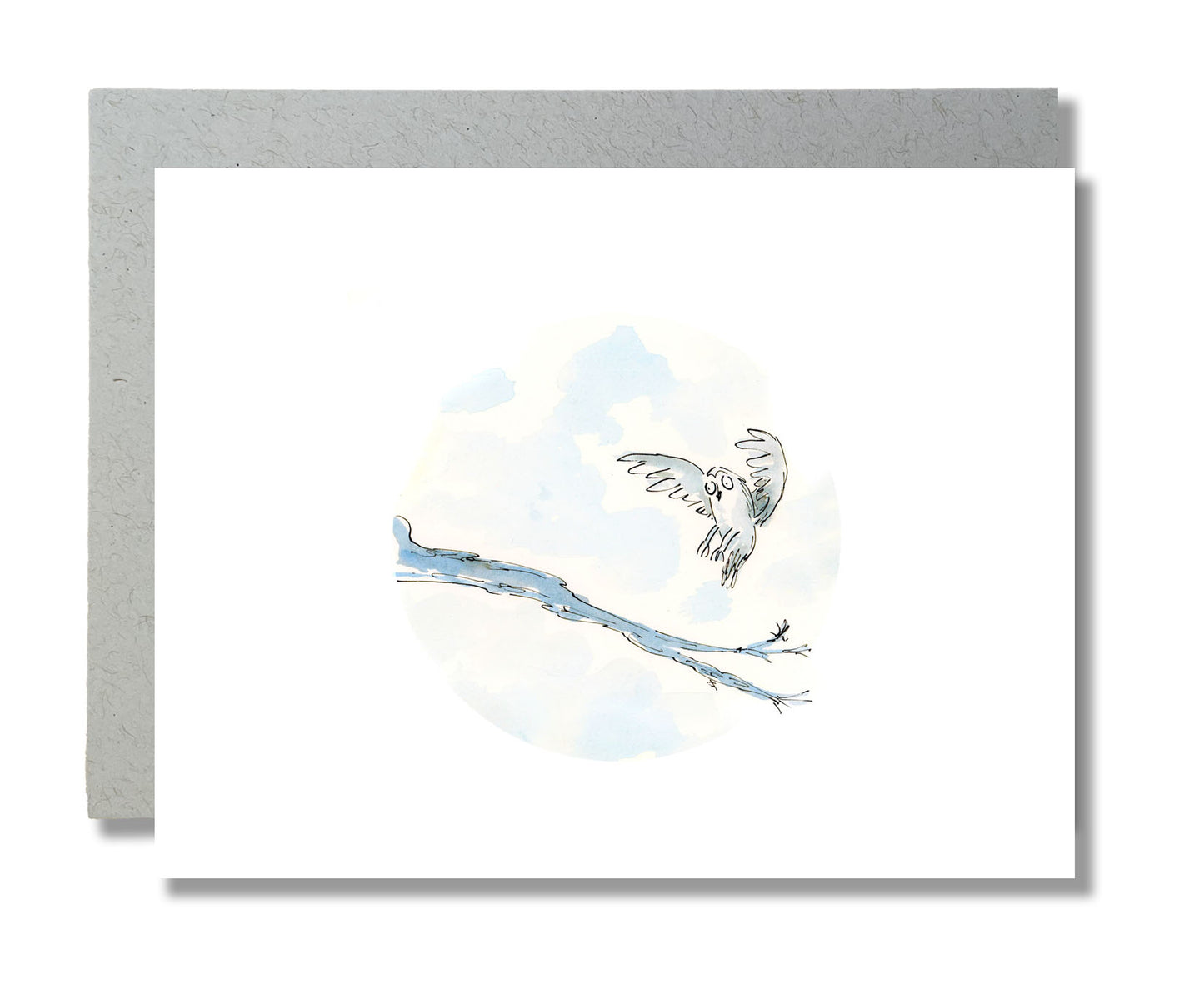 Winter - Holiday - Christmas - Snowy Owl