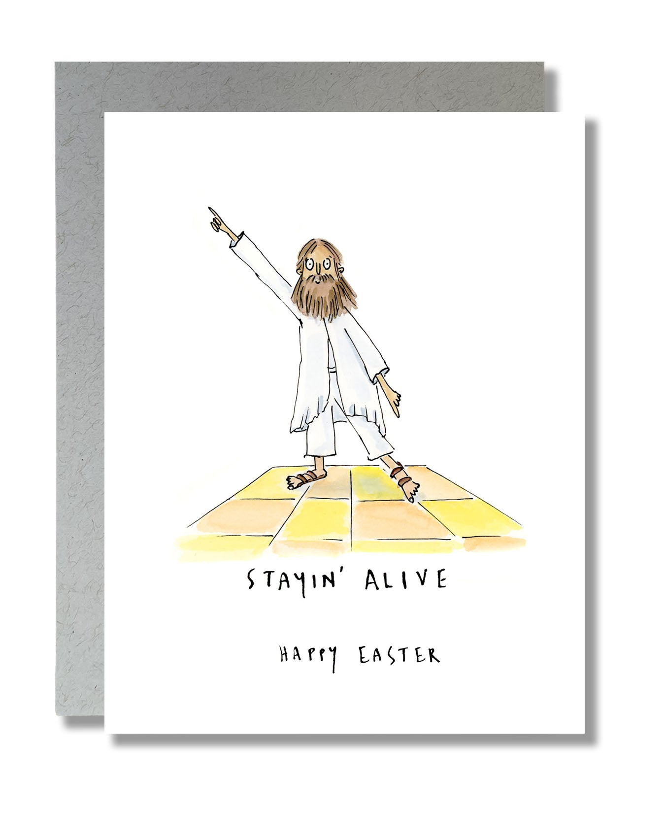 Easter - Jesus is Stayin' Alive