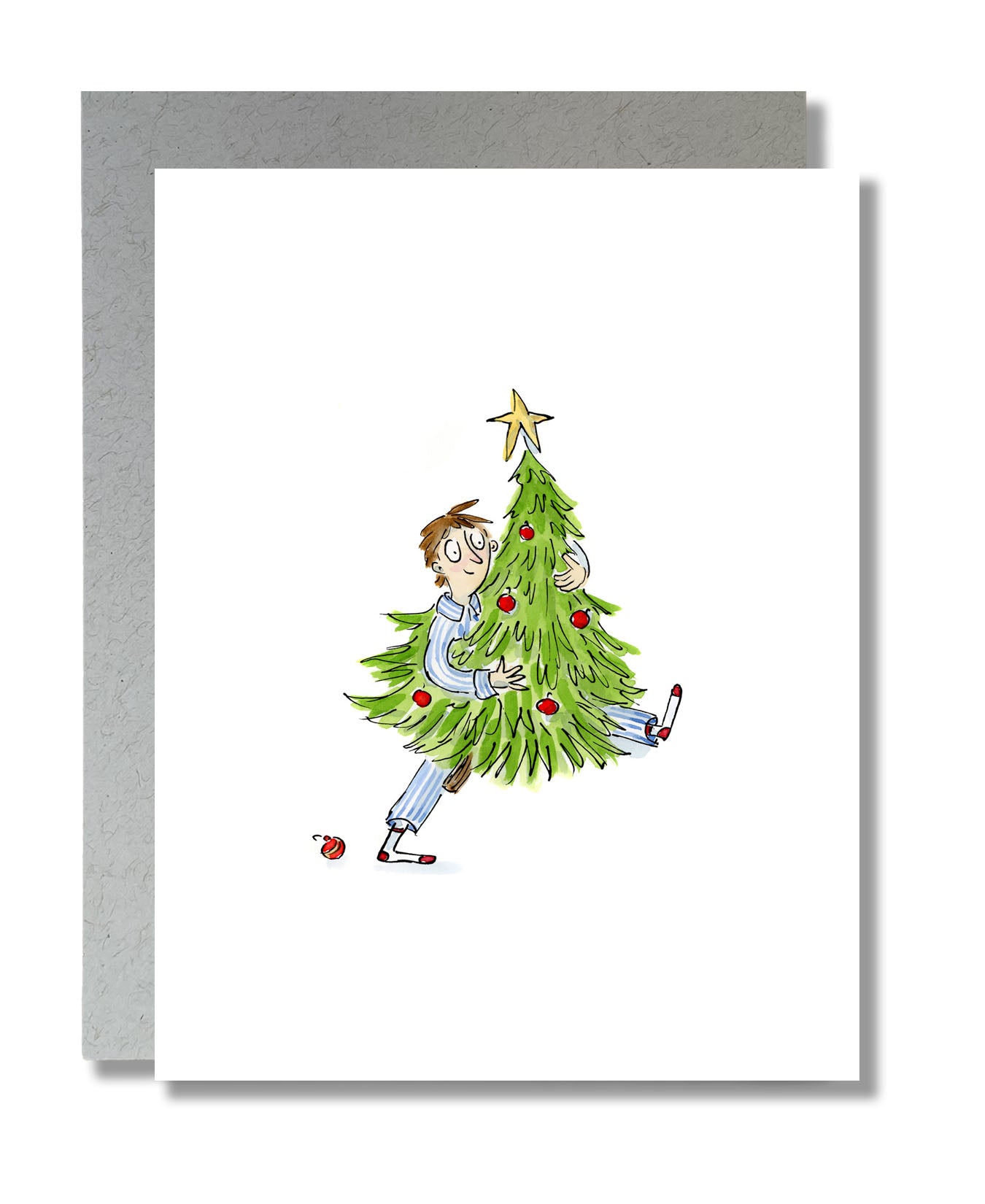 Winter - Holiday - Christmas Tree 1